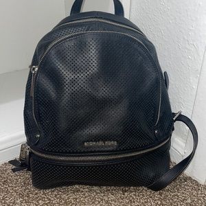 Micheal Kors backpack